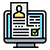 Resume Support and Job Readiness icon