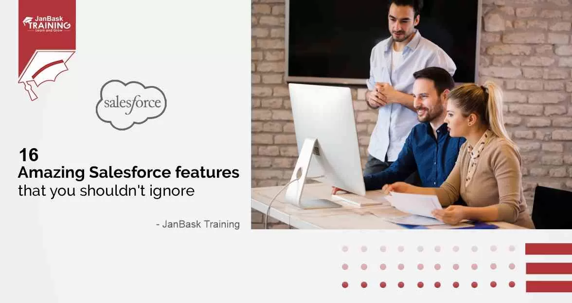 16 Key Salesforce Features to Explore in 2025 icon