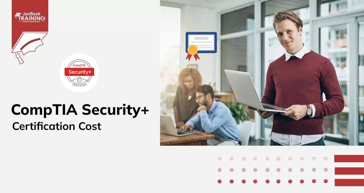 CompTIA Security+ Certification Cost: Everything You Need to Know icon