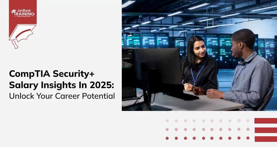 CompTIA Security+ Salary Insights in 2025: Unlock Your Career Potential icon