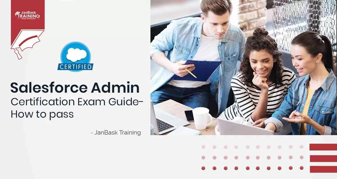 Salesforce Admin Certification Exam Guide-How to pass it? icon