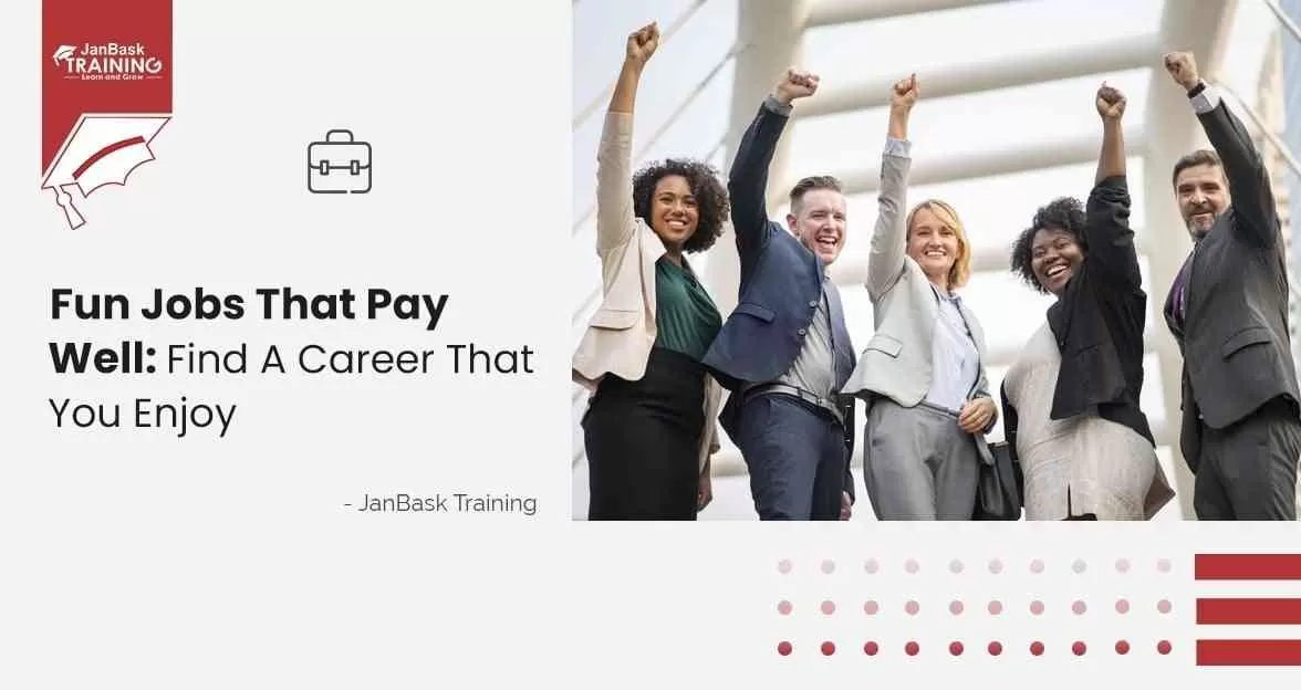 List Of Over 60+ Fun Jobs That Pay Well & Tips On How to Get Them icon