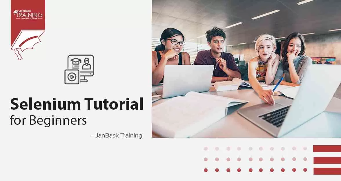 Selenium Tutorial: Complete Guide to Automation Testing for Beginners icon