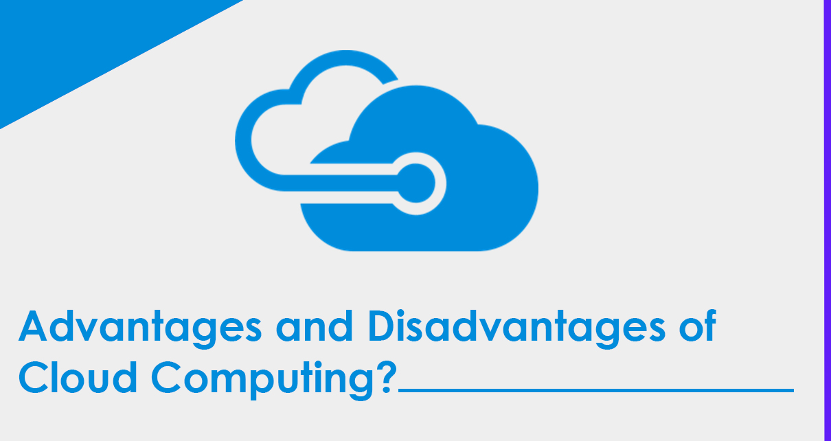 A Review of the Advantages of Cloud Computing and its Disadvantages icon