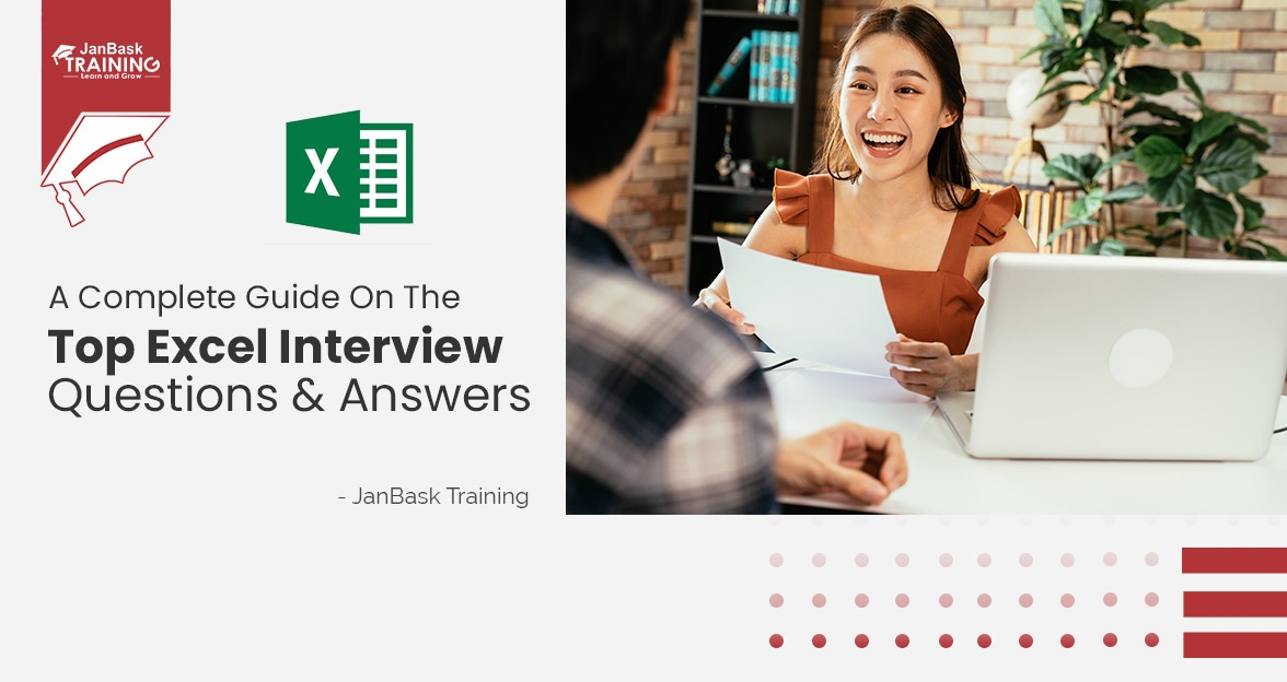 Top 50 Excel Interview Question Course