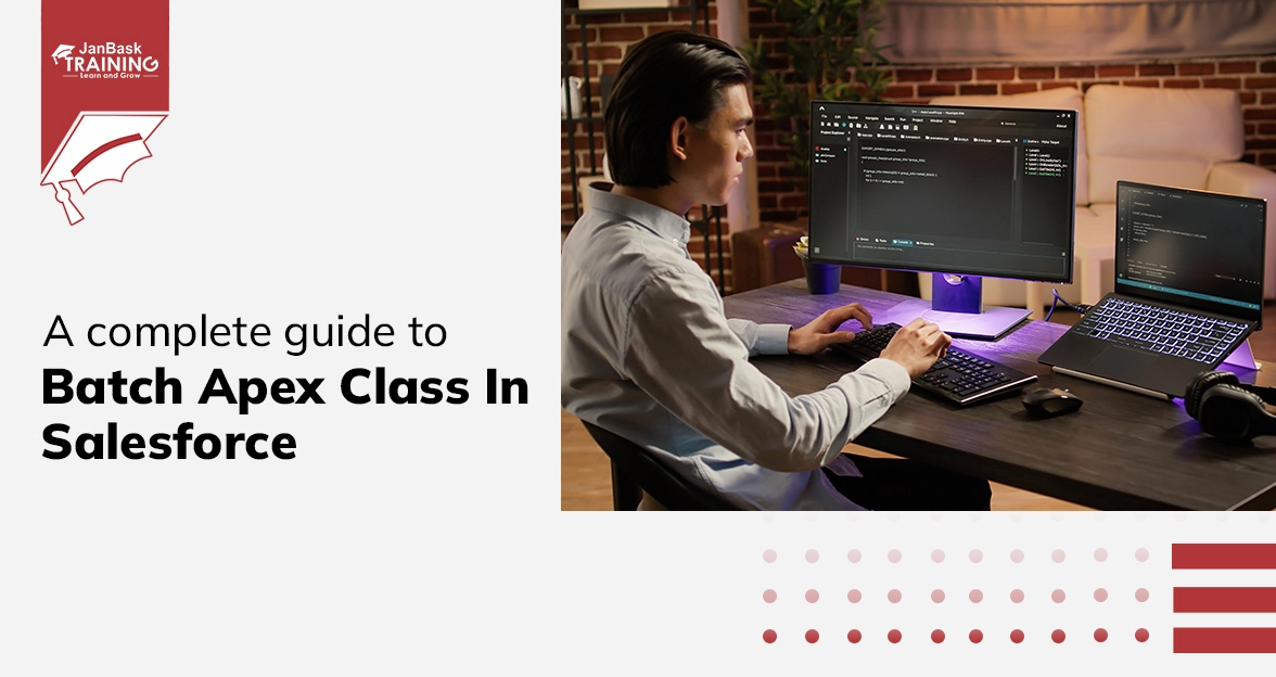 A complete guide to Batch Apex Class in Salesforce 2024 icon