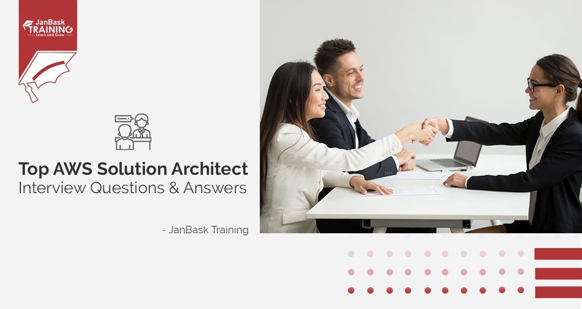 AWS Solution Architect Interview Questions and Answers for 2020 Course