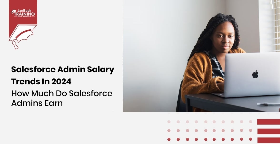 Salesforce Admin Salary  Course