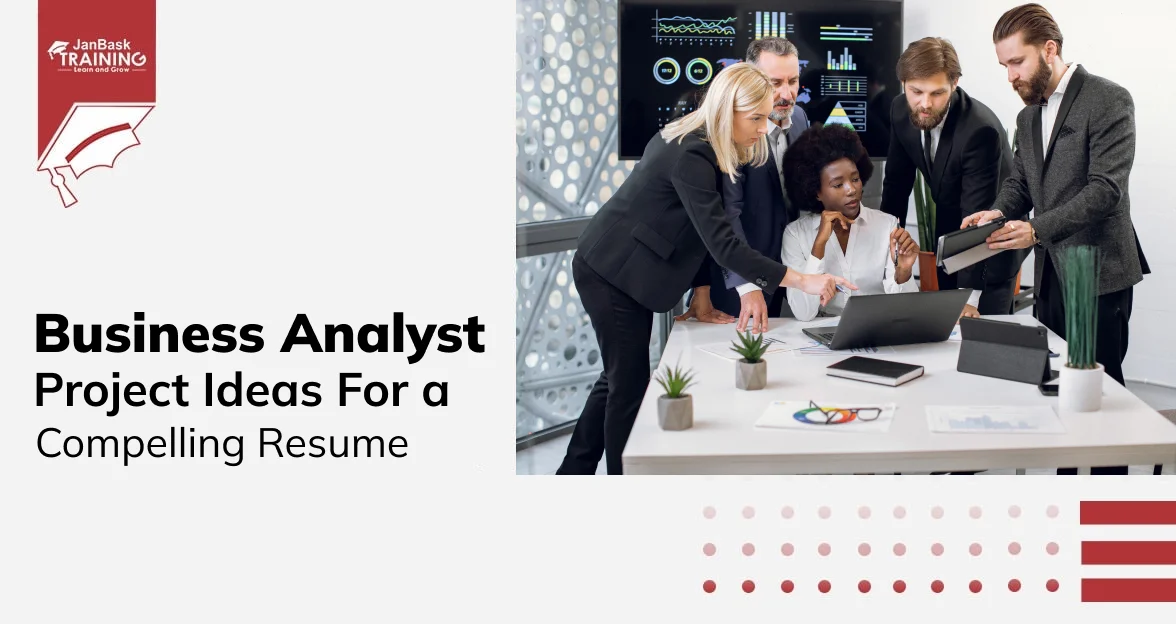 15 Business Analyst Project Ideas For a Compelling Resume icon