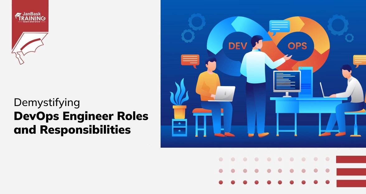 Demystifying DevOps Engineer Roles and Responsibilities [2024] icon