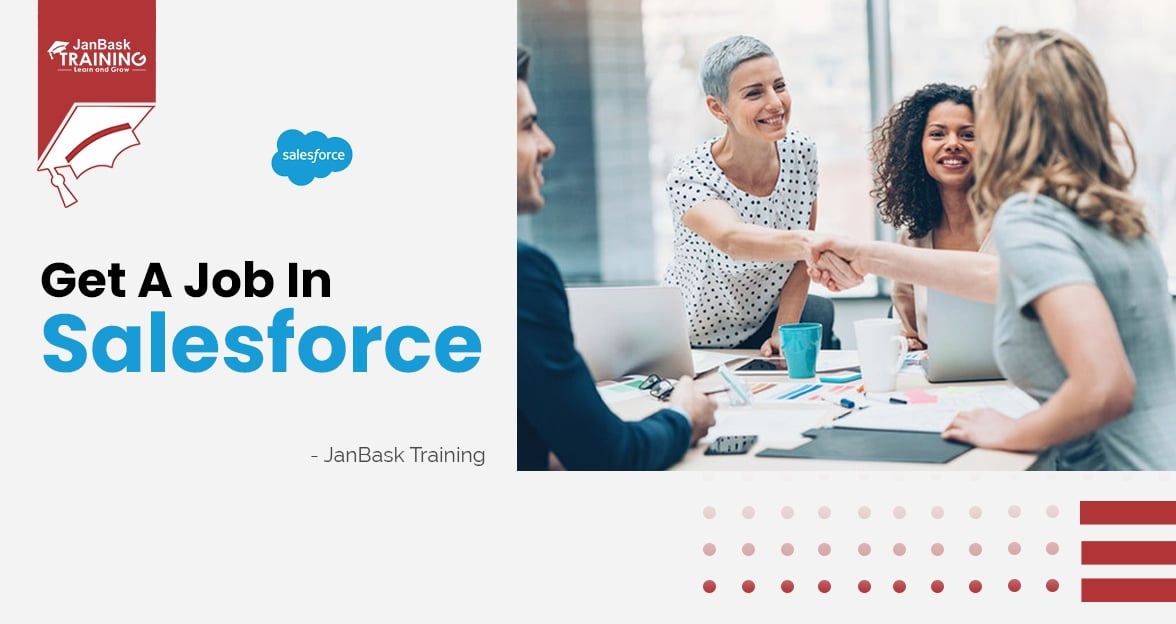 How To Get A Job In Salesforce Without Experience?