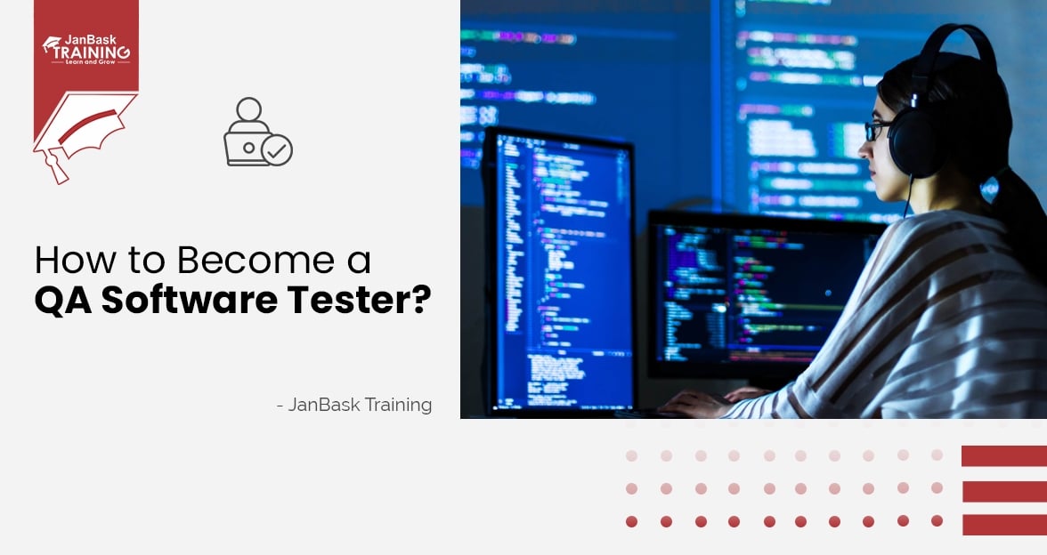How To Become QA Tester? Course
