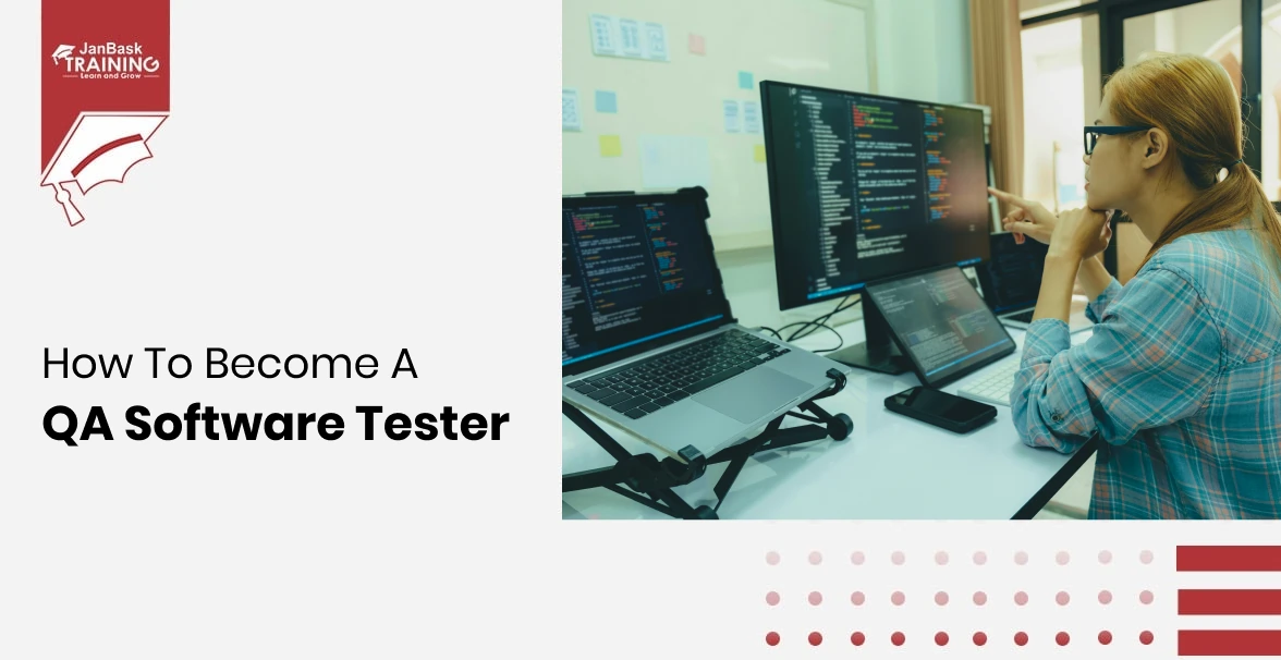 How To Become QA Tester? Course