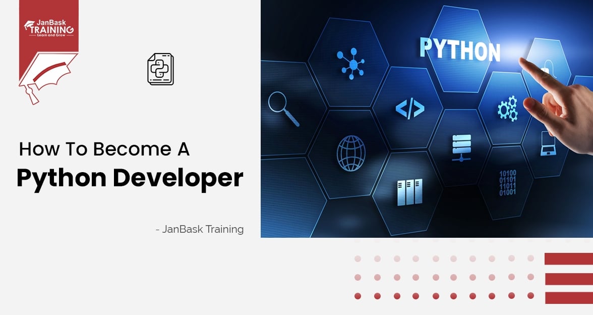 How to become Python Developer  Course