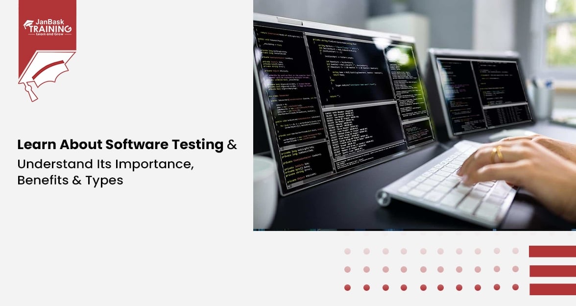 software testing type Course