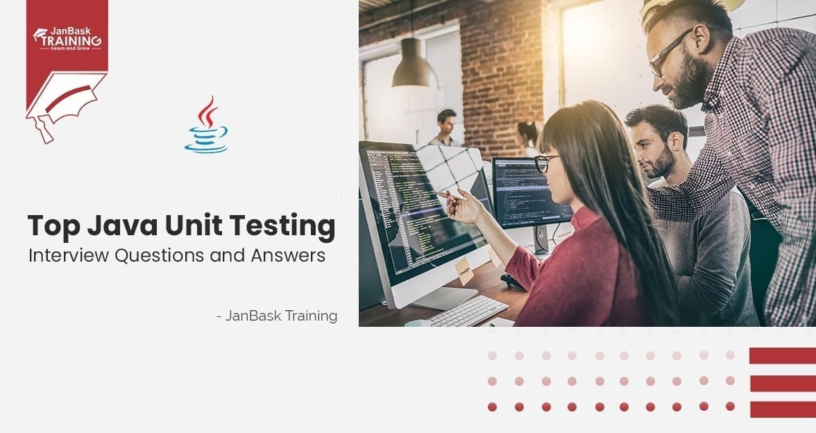 Top Java Unit Testing Interview Questions & Answers Course