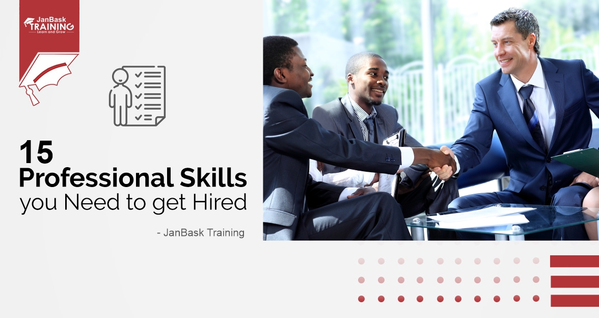 Top 15 Professional Skills you Need to Get Hired icon