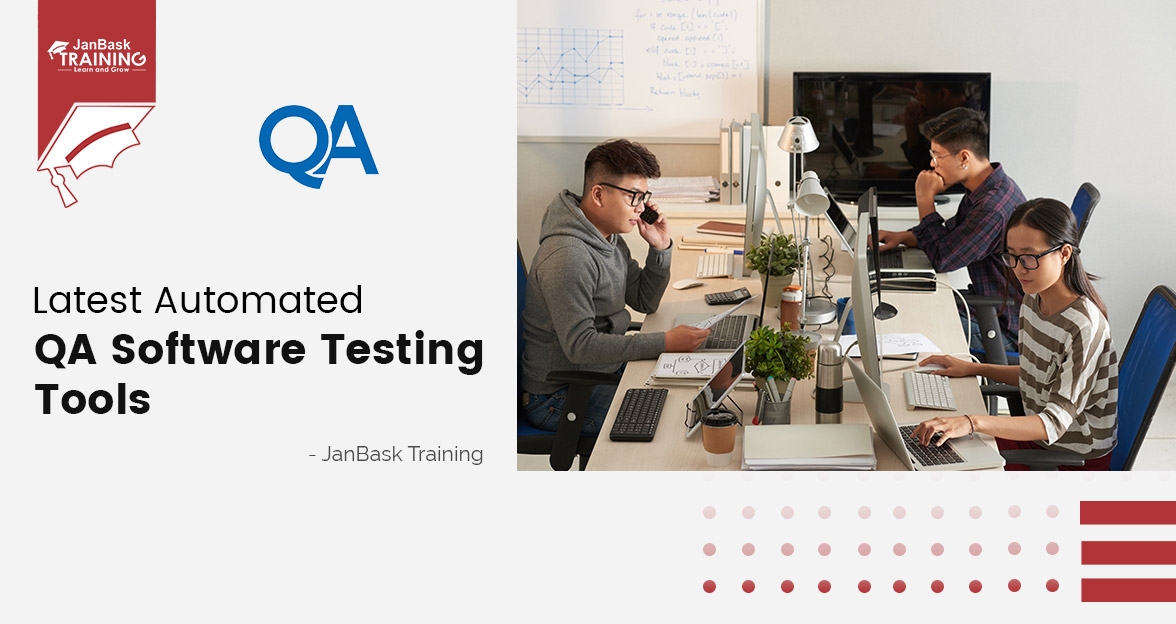 29 Latest Automated Software Testing Tools QAs Must Use In 2023 Course