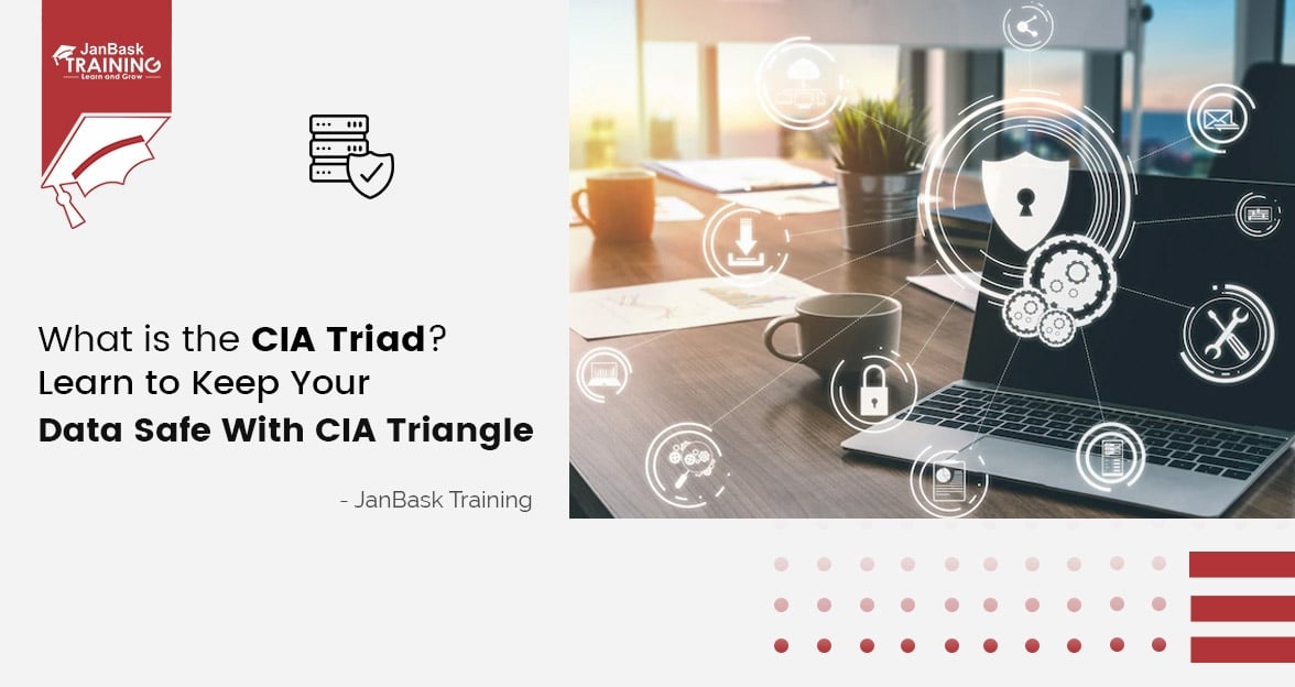 The CIA Triad -Confidentiality, Integrity, & Availability Course