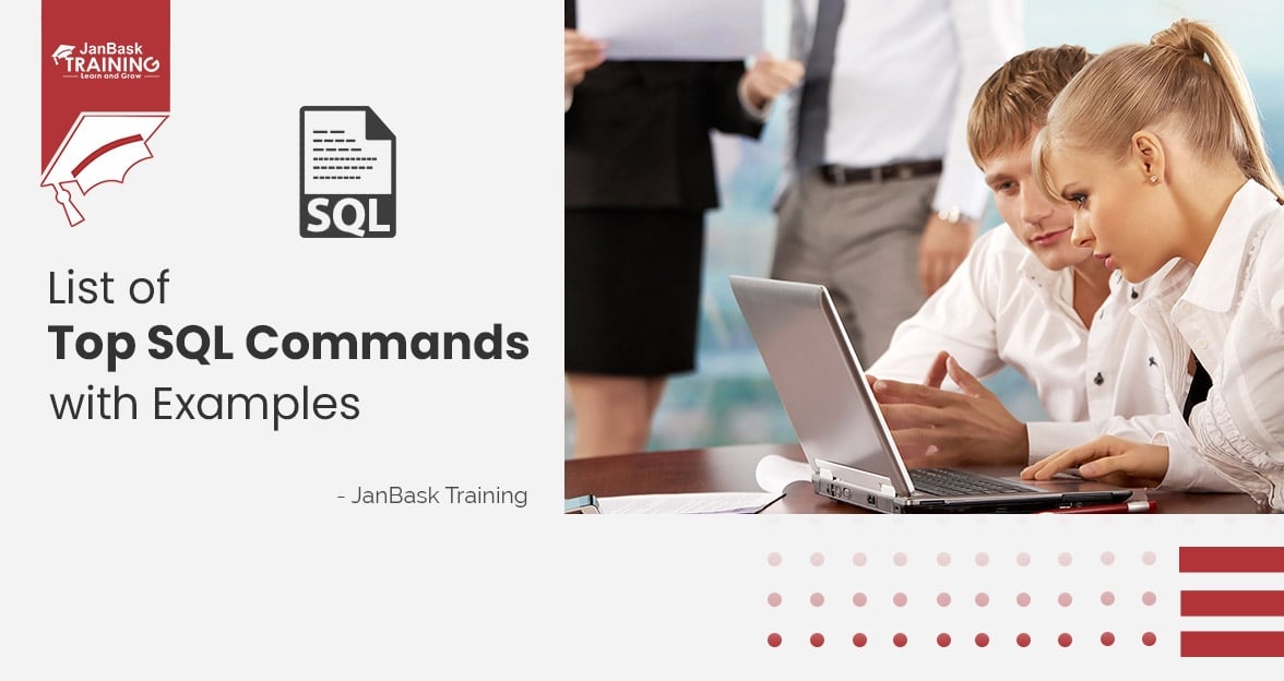 Top SQL Commands Course