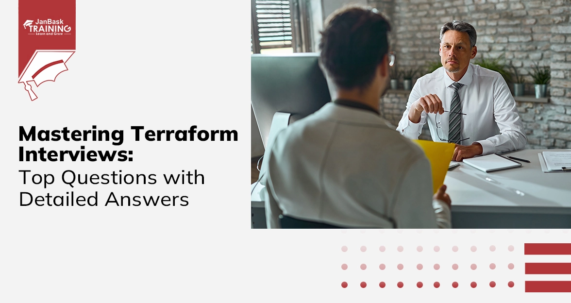 Mastering Terraform Interviews: Top 60+ Questions with Detailed Answers Course