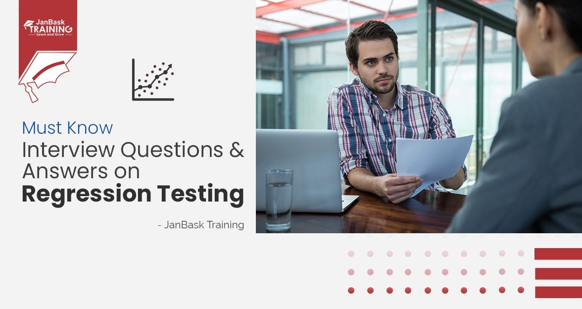 Regression Testing Interview Questions And Answers Course