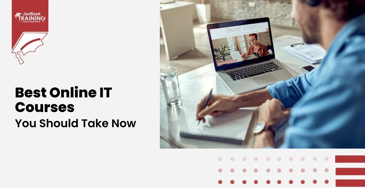 Top IT Courses Online For Tech Beginners Course