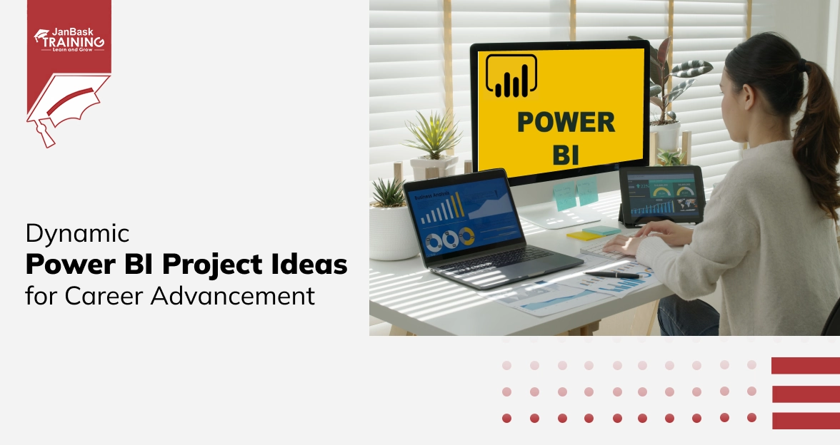 10 Best Power BI Project Ideas To Boost Your Skills icon