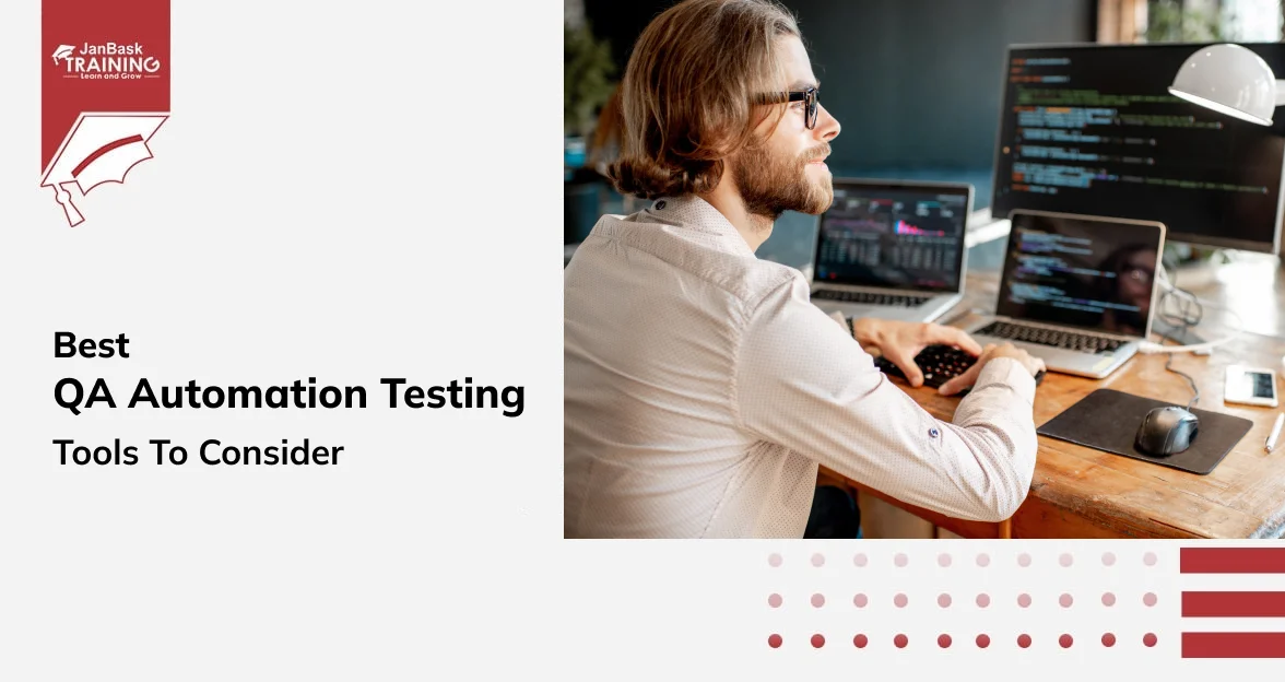 Top 26 Automation Testing Tools to Consider in 2024 icon