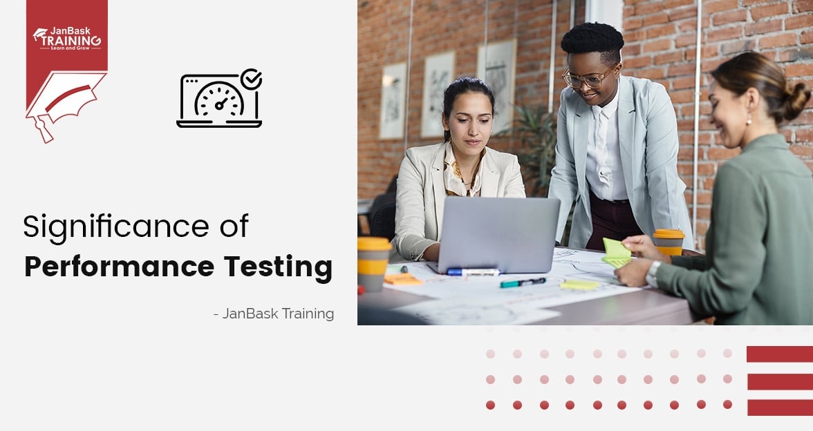 Significance of Performance Testing Course