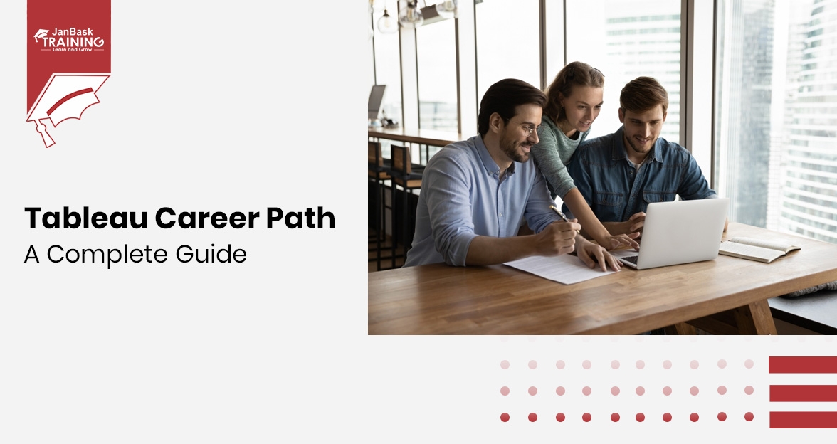 Tableau Career Paths: Roles, Skills and Certifications Course