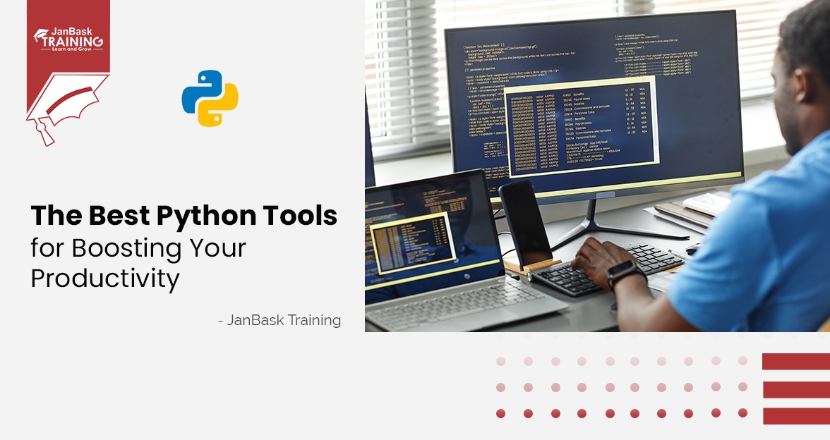 The Best Python Tools for Boosting Your Productivity Course