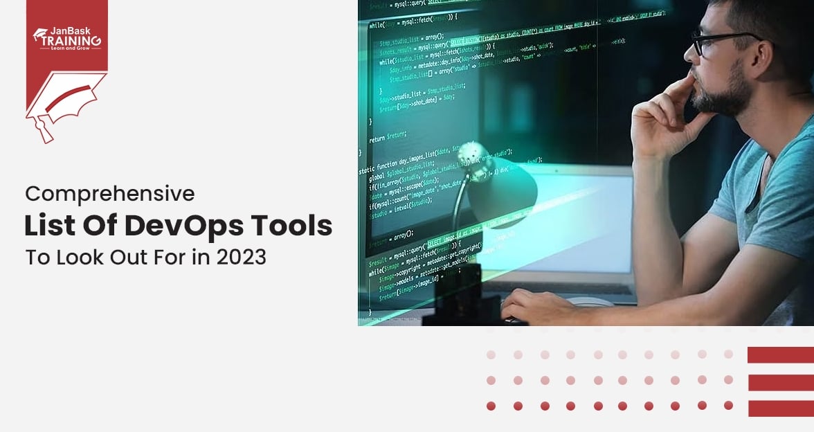 Top DevOps Tools and Technologies  Course