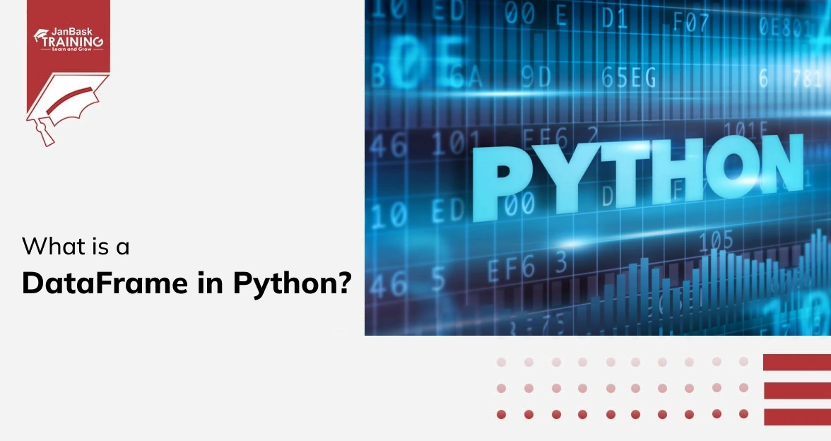 how to create a DataFrame in Python Course