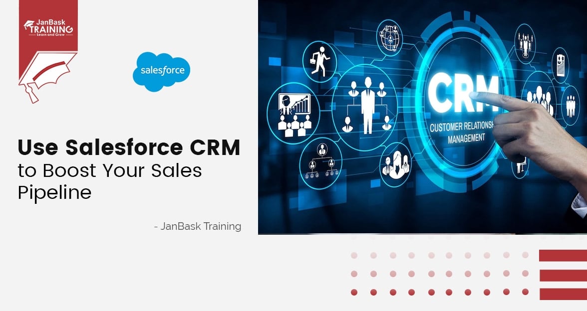 Use Salesforce CRM  Course
