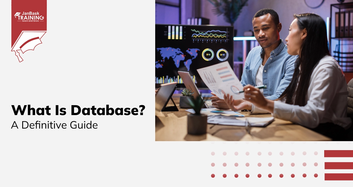What is Database? A Definitive Guide icon