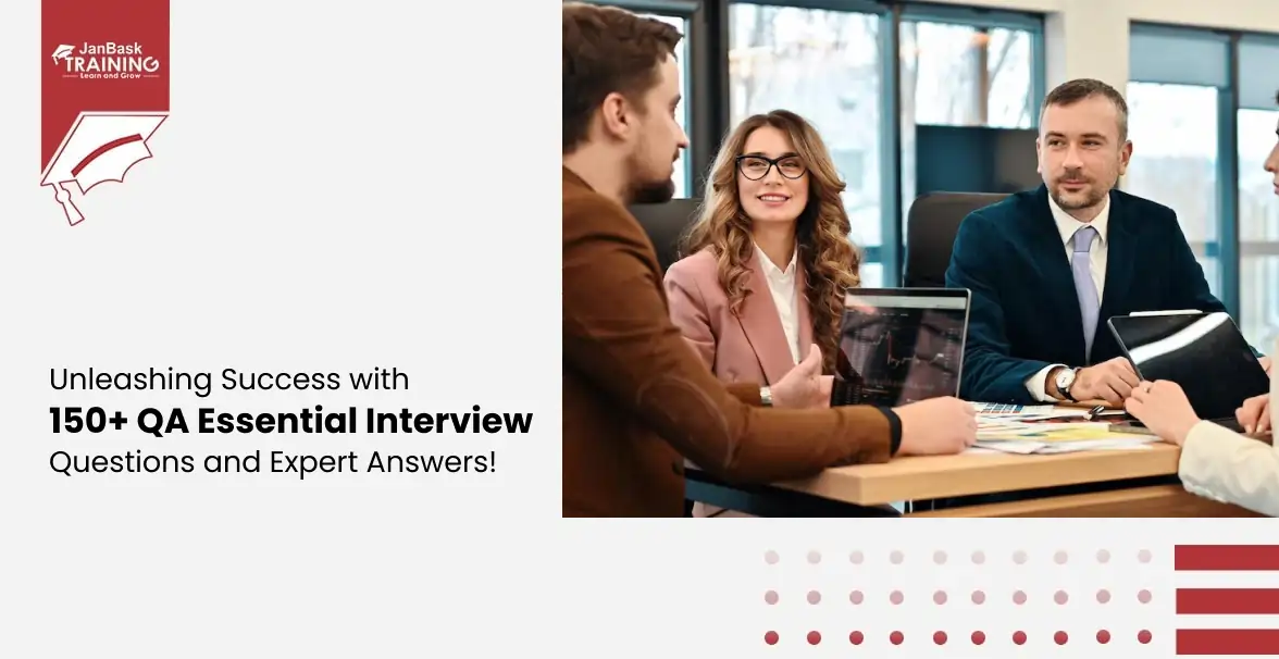 Top 150+ QA Testing Interview Questions and Answers, Every QA Should Know icon