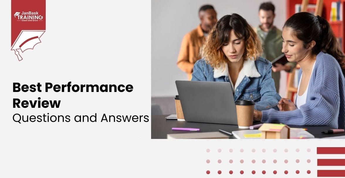 Top 60+ Performance Review Questions And Answers Course