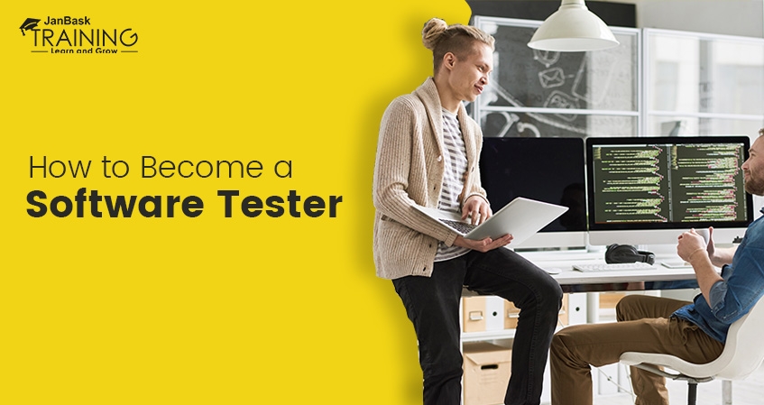 Become A Software Tester Course