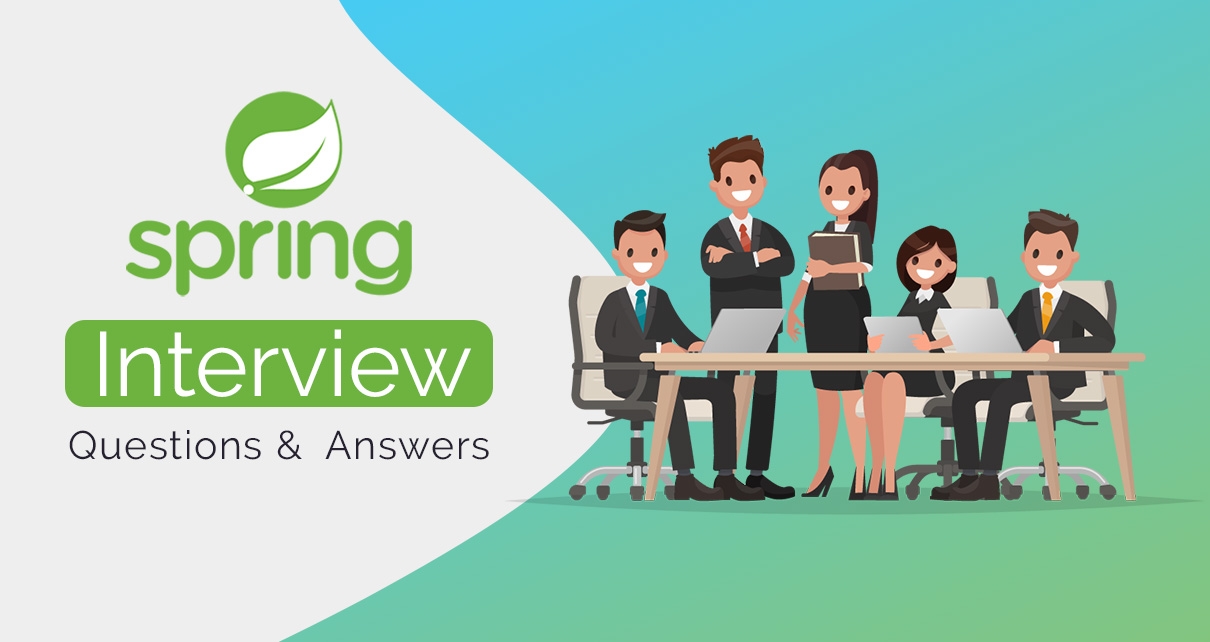 Spring MVC Interview Questions and Answers icon