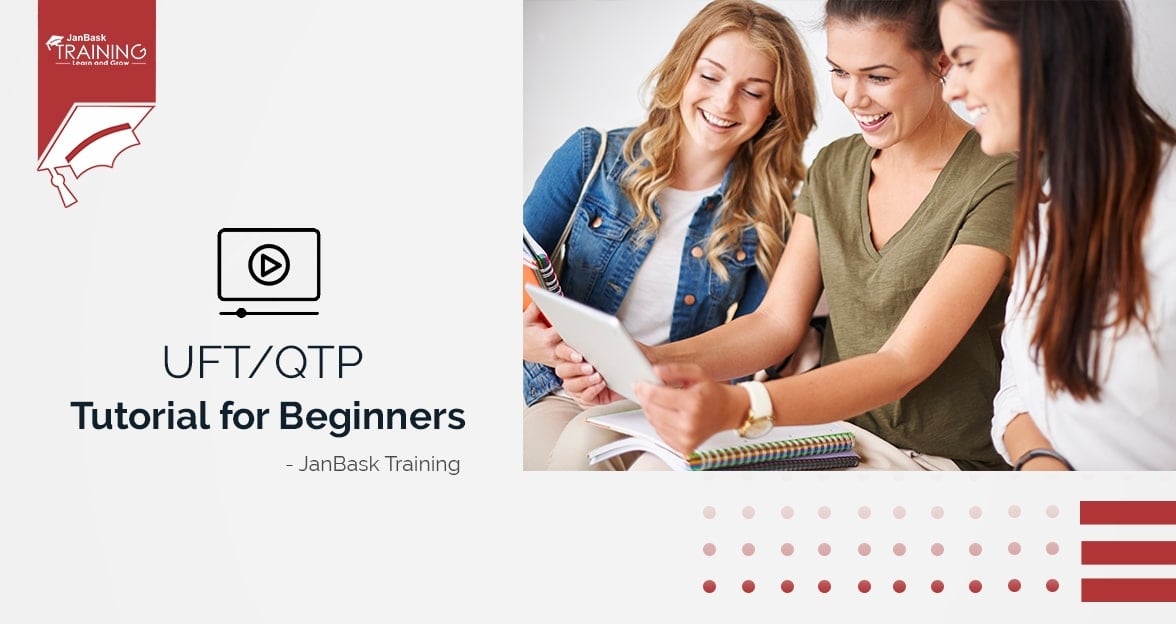 QTP/UFT Tutorial Guide for Beginners Course
