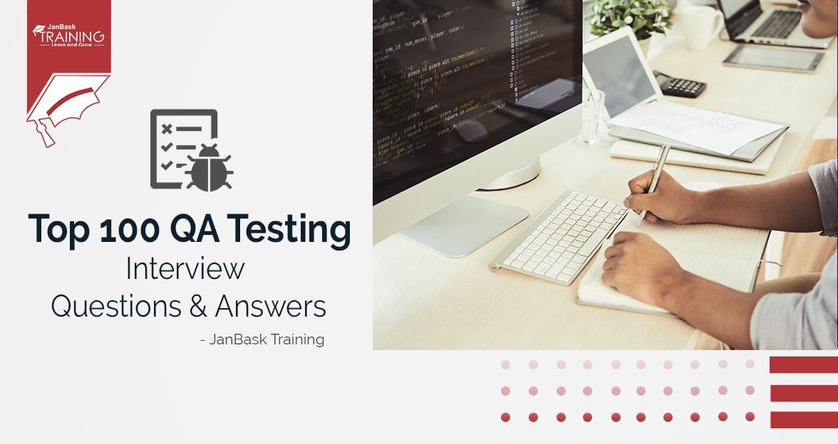 QA Testing Interview Questions Course