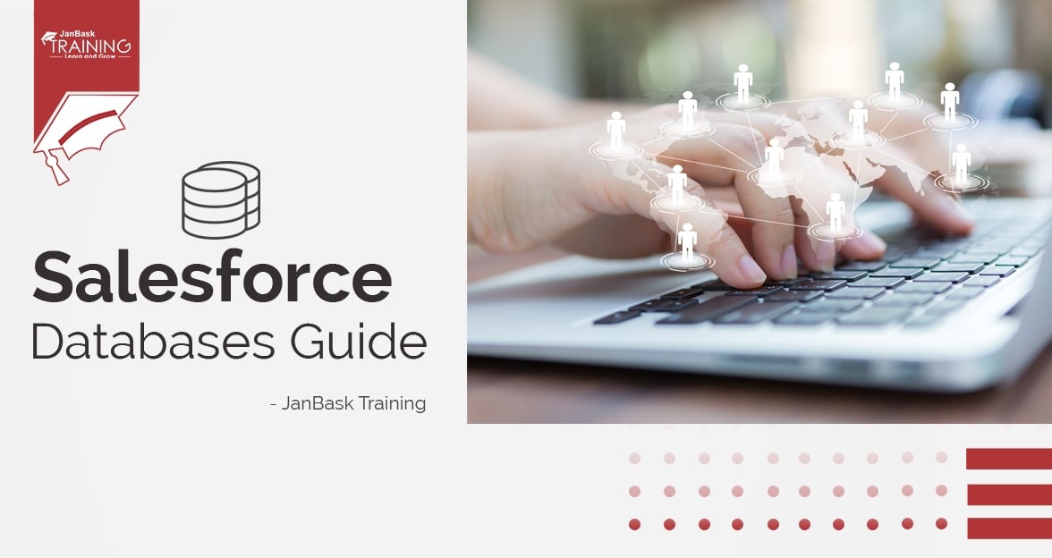 What Does Salesforce Use As Its Database Course