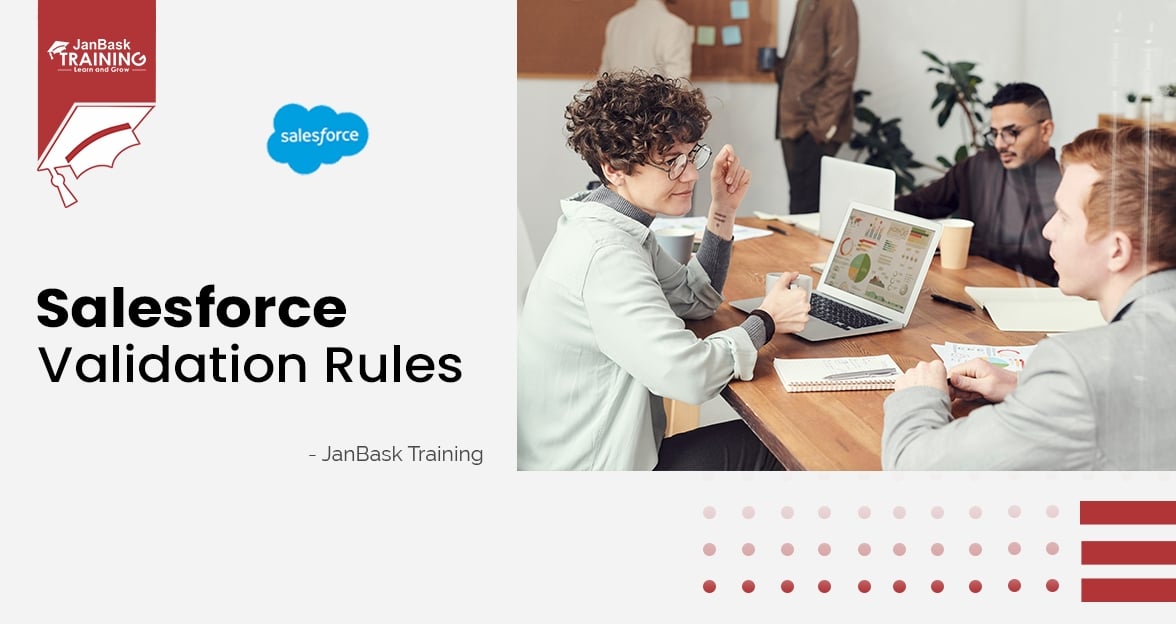 What Are The Validation Rules? How To Create Salesforce Validation Rules? Course