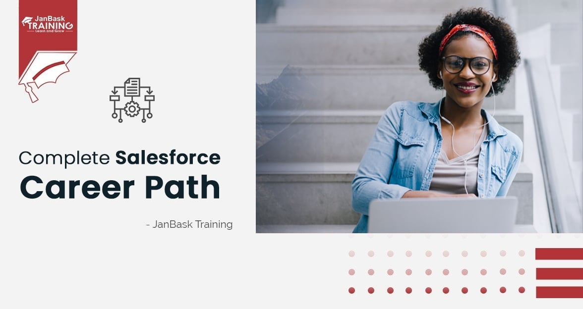 Salesforce Career Path: Guide to Building a Successful Career in Salesforce icon