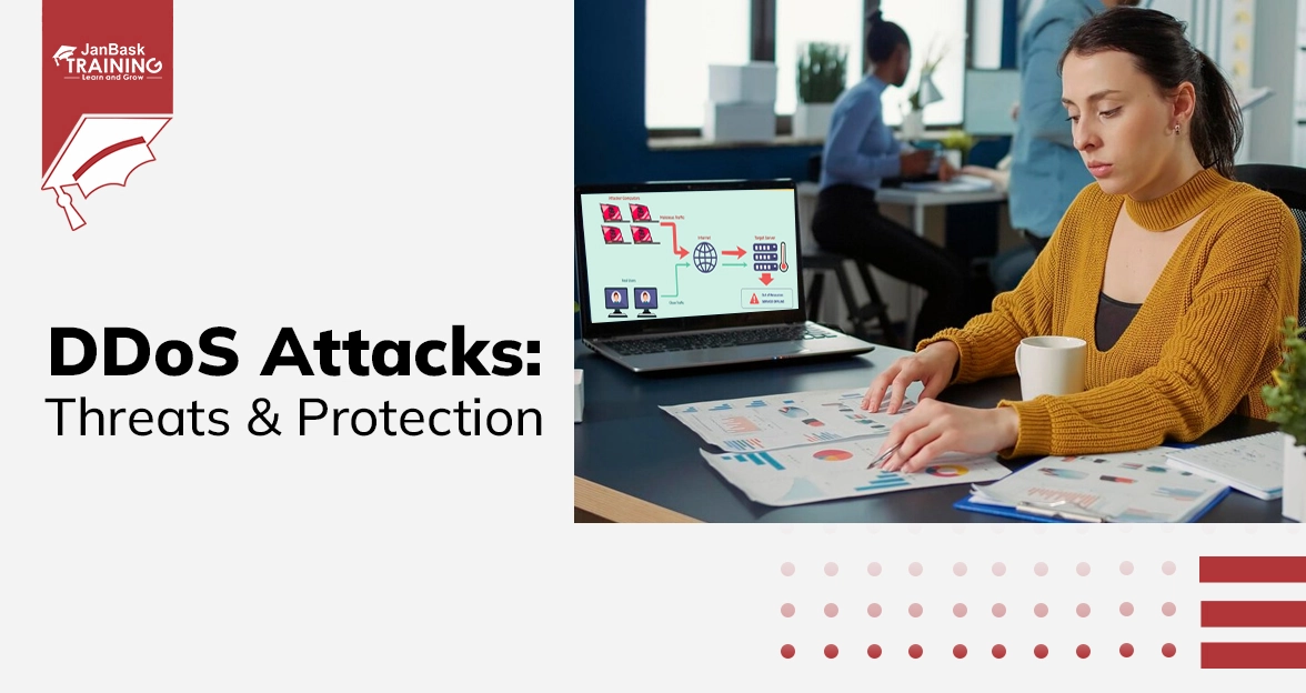 What Is a DDoS Attack? How To prevent DDoS Attacks? icon