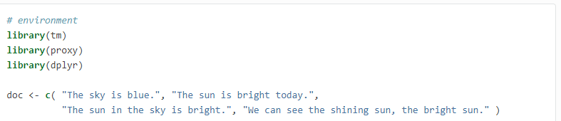 Explain how to use tf-idf in R? - Learn & Grow with Popular eLearning ...