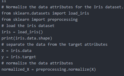How to implement normalization in Python? - Learn & Grow with Popular ...
