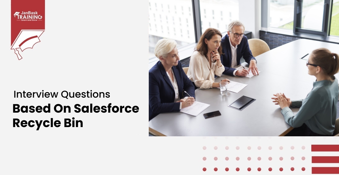 Salesforce Interview Questions & Answers on Recycle Bin