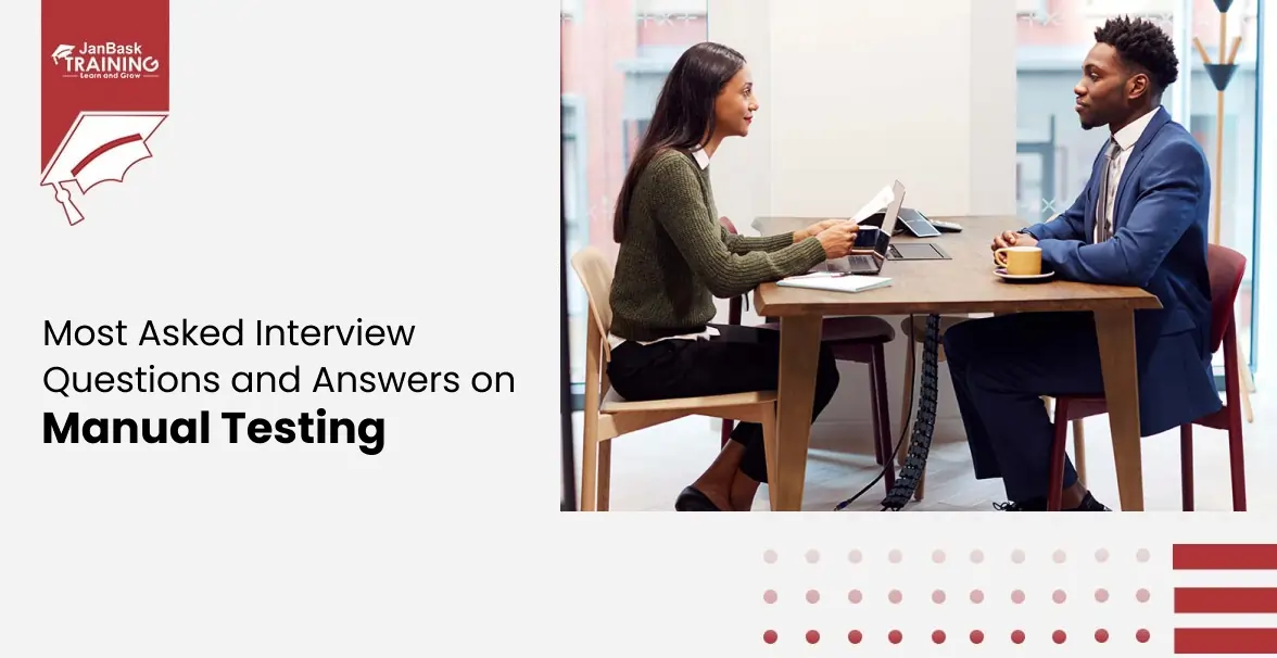 15 Basic Manual Testing Questions & Answers